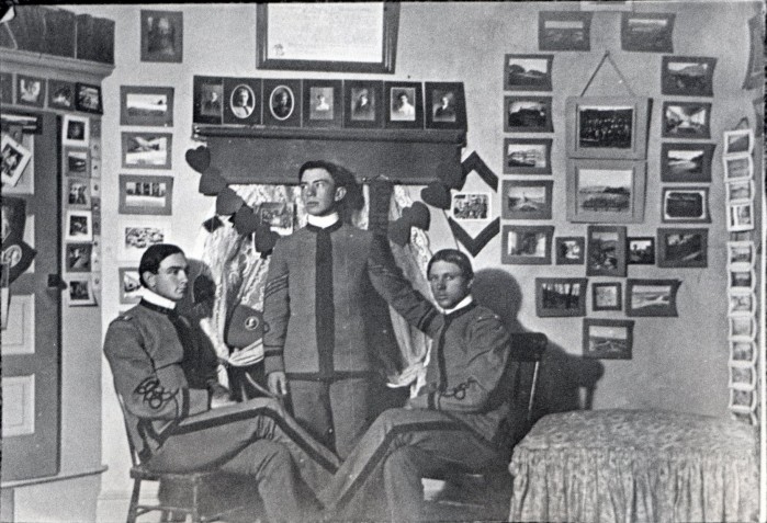 University of Arizona in history